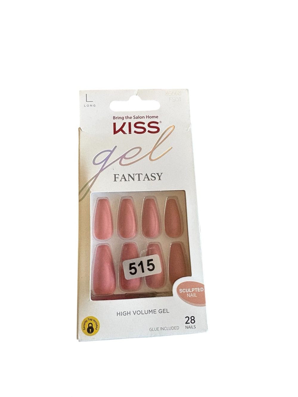 Kiss Gel Fantasy Nails
